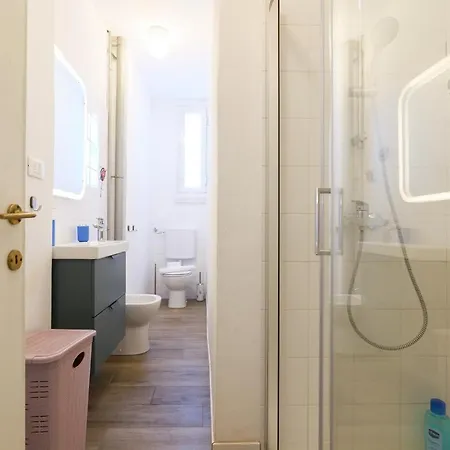 Primopiano - Fusina Apartamento Milão