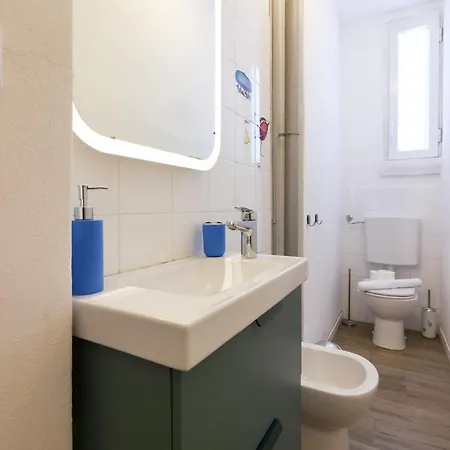 Primopiano - Fusina Apartamento *