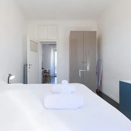 Apartment Primopiano - Fusina Milan