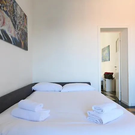 Primopiano - Fusina Apartment Milan