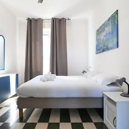 Primopiano - Fusina Apartment Milan