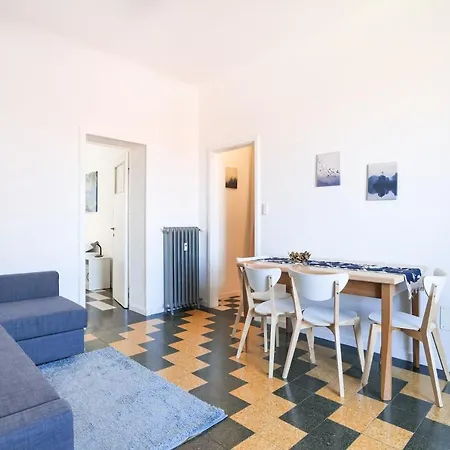 Apartment Primopiano - Fusina Milan
