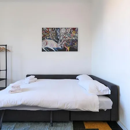 Primopiano - Fusina Apartment Milan