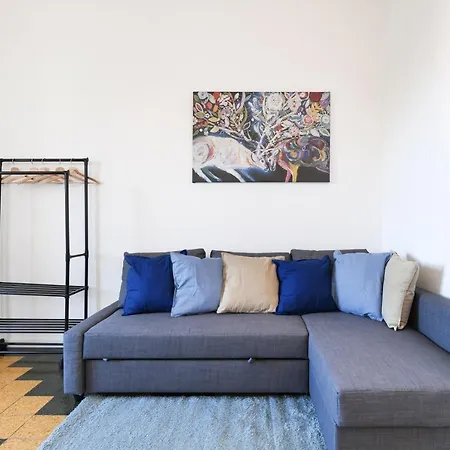 Apartment Primopiano - Fusina Milan